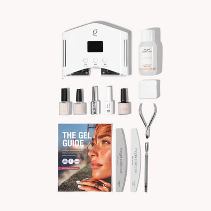 Gel Polish 21FREE Startpakke • The Gel Collection