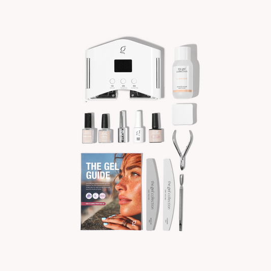 Gel Polish 21FREE Startpakke • The Gel Collection