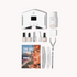 Liquid Builder Gel 21FREE Startpakke • The Gel Collection