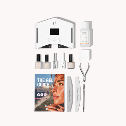 Rubber Base 21FREE Startpakke • The Gel Collection