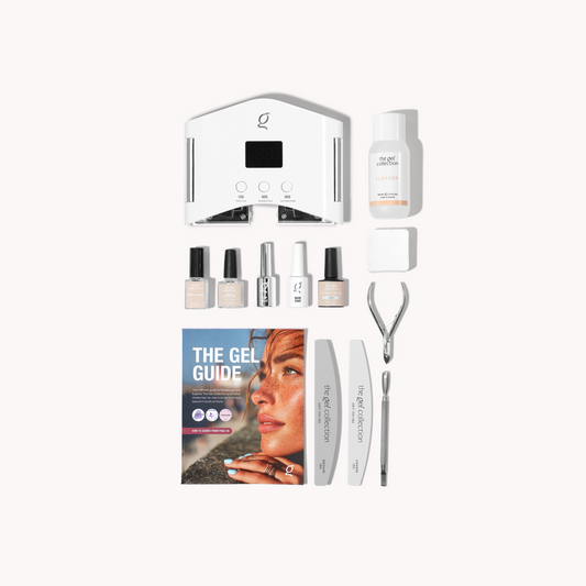 Rubber Base 21FREE Startpakke • The Gel Collection
