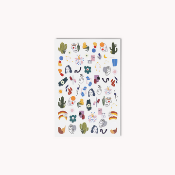 Nail Art Kit • The Gel Collection