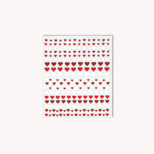 Nail Art Stickers • Forever Love