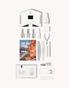 Gel Tips 21FREE Startpakke • The Gel Collection