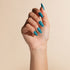 Gel Polish • 697 Indigo • 21FREE • The Gel Collection™