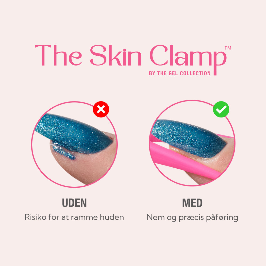 The Skin Clamp™ • 5 stk