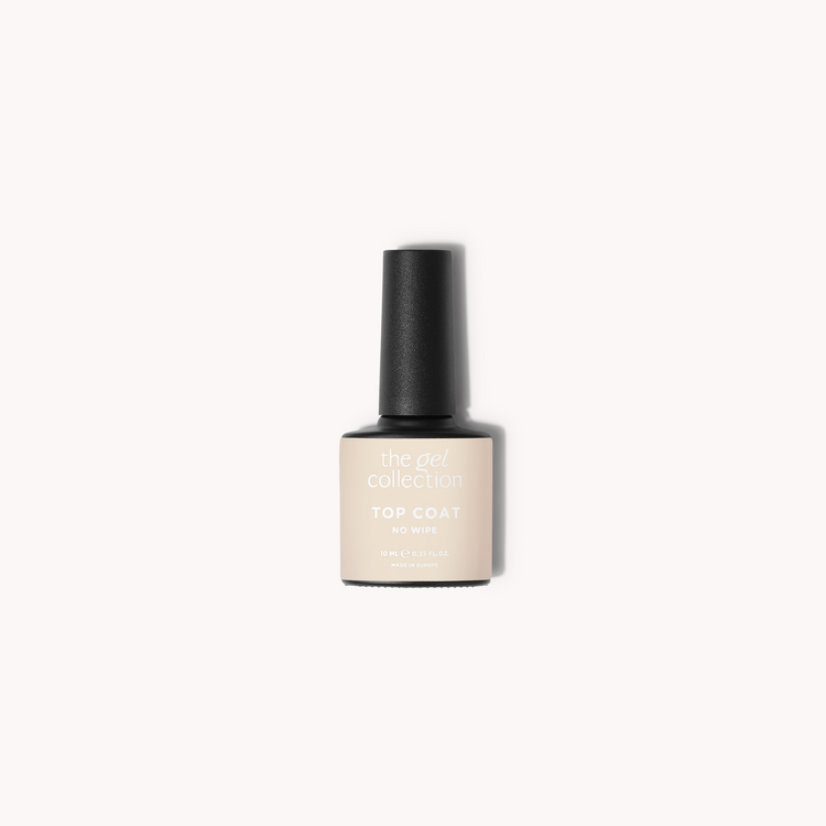 Top Coat No Wipe • 21FREE - The Gel Collection