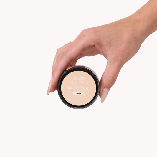 Gel Glue - Fastgørelse af Press On Tipper • The Gel Collection