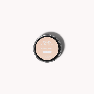 Gel Glue - Fastgørelse af Press On Tipper • The Gel Collection