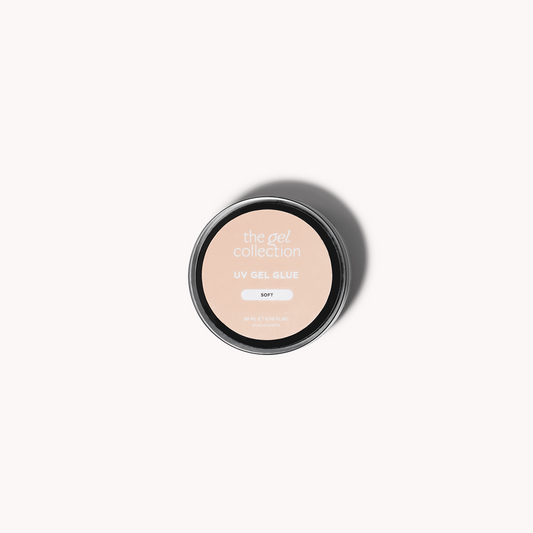 Gel Glue - Fastgørelse af Press On Tipper • The Gel Collection