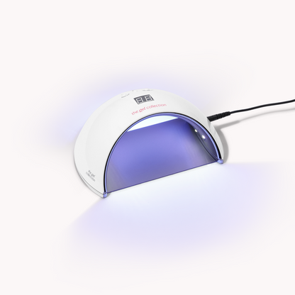 The Dual LED Flash™ HOME UV/LED lampe • The Gel Collection
