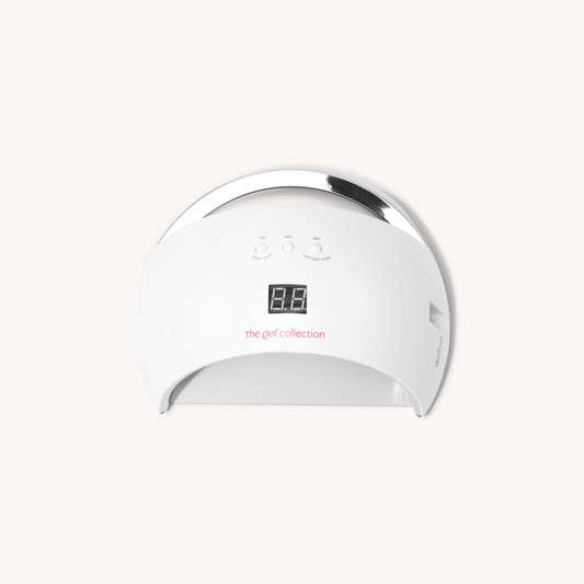 The Dual LED Flash™ HOME UV/LED lampe • The Gel Collection