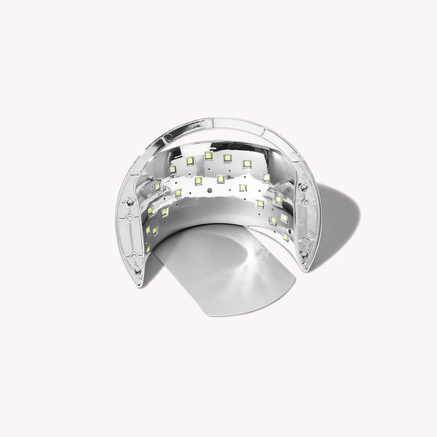 The Dual LED Flash™ HOME UV/LED lampe • The Gel Collection