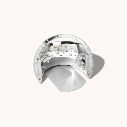 The Dual LED Flash™ HOME UV/LED lampe • The Gel Collection