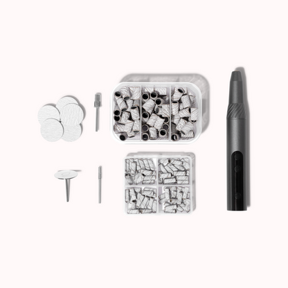 Udvidet Drill Expert Smart Kit