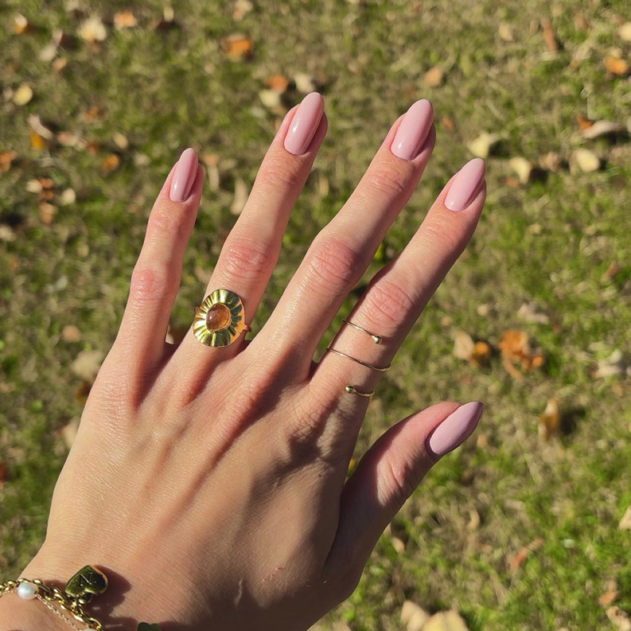 Gel Polish • 862 Vintage Blush • 21FREE • The Gel Collection™