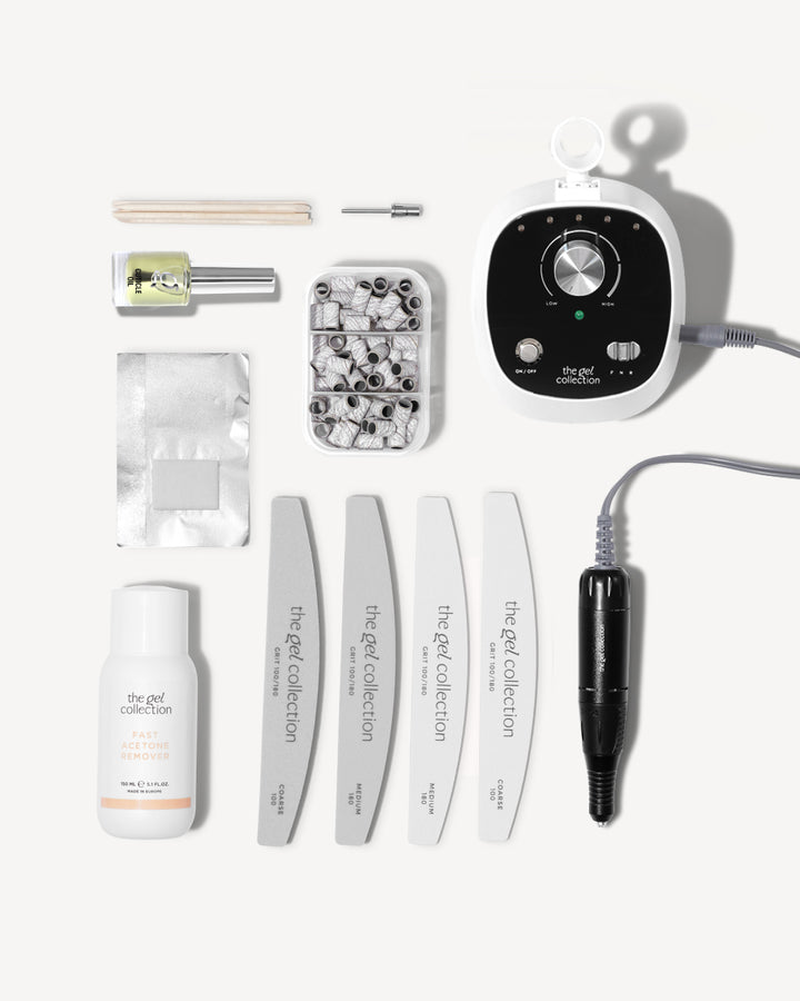 All Inclusive Aftagningskit • The Gel Collection