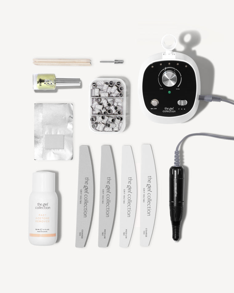 All Inclusive Aftagningskit • The Gel Collection