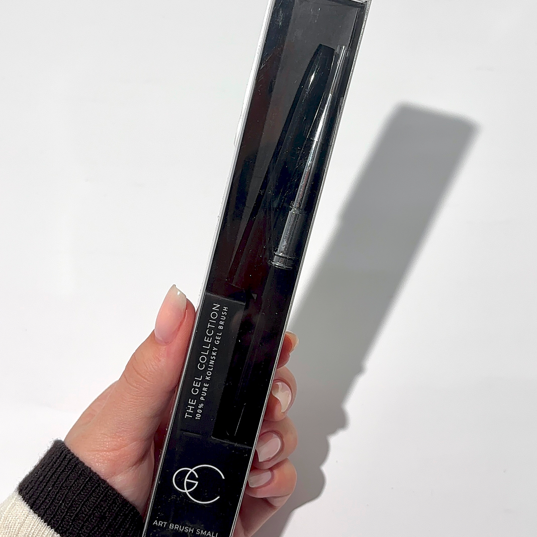 Art Brush Short Premium • The Gel Collection