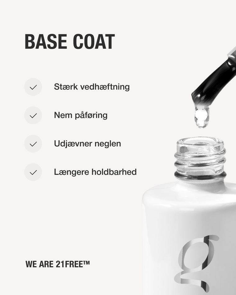 Base Coat 21FREE+