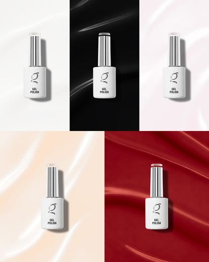 Gel Polish Bundle The Classics 21FREE+