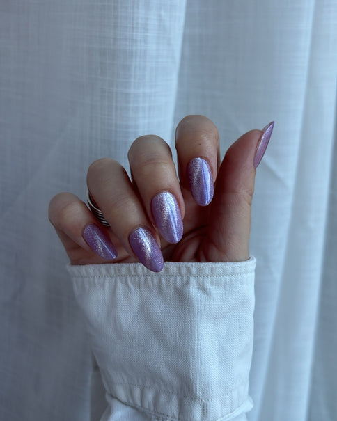 287 Shockproof + Gel Tips Round Short 1295:524