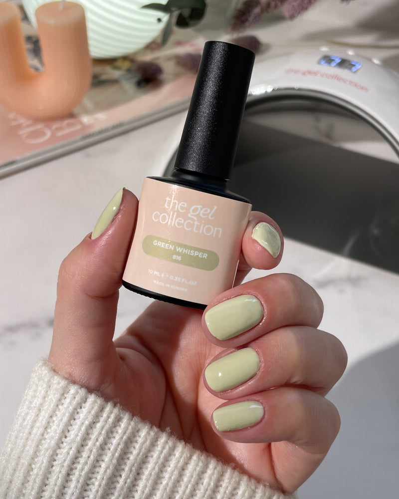 816 Green Whispe