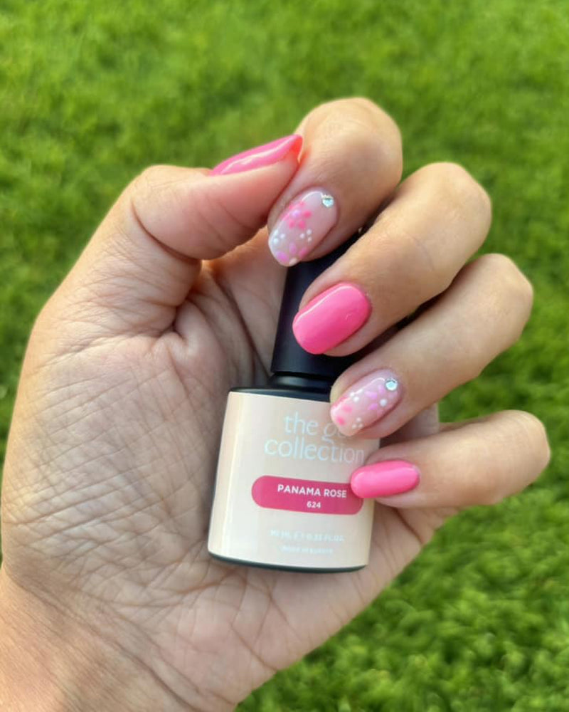 rhinsten + 624 panama rose