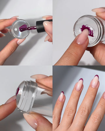 Christmas Nail Art