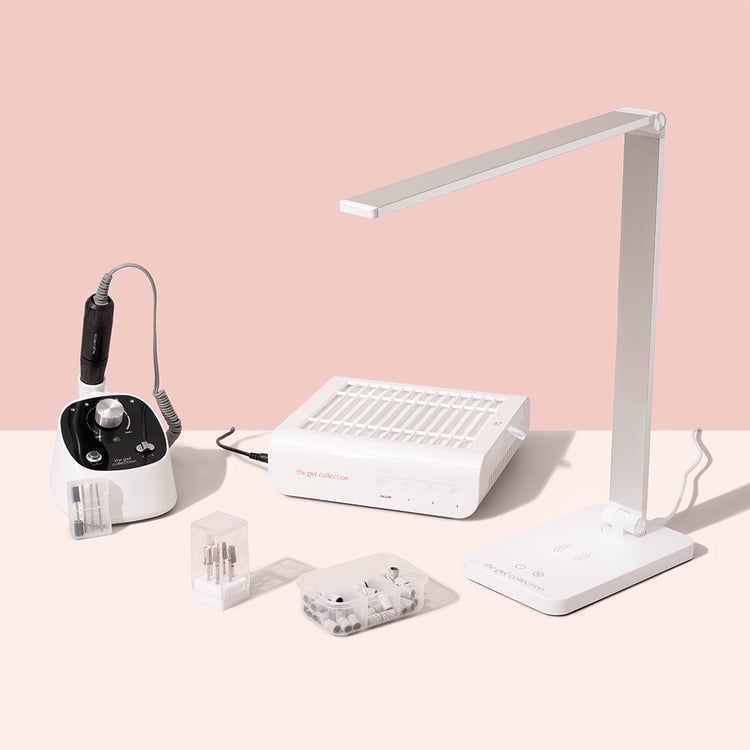 ALL-IN Udstyrspakken • The Gel Collection