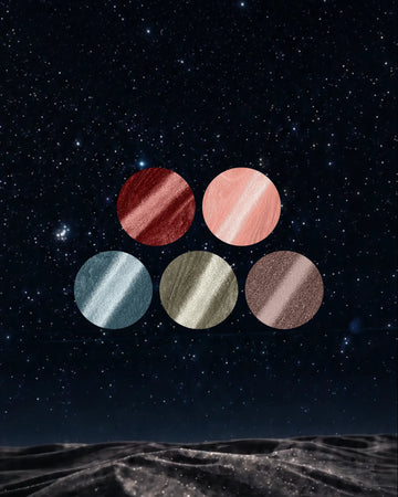 Midnight Bundle · Cat Eye Moonlight