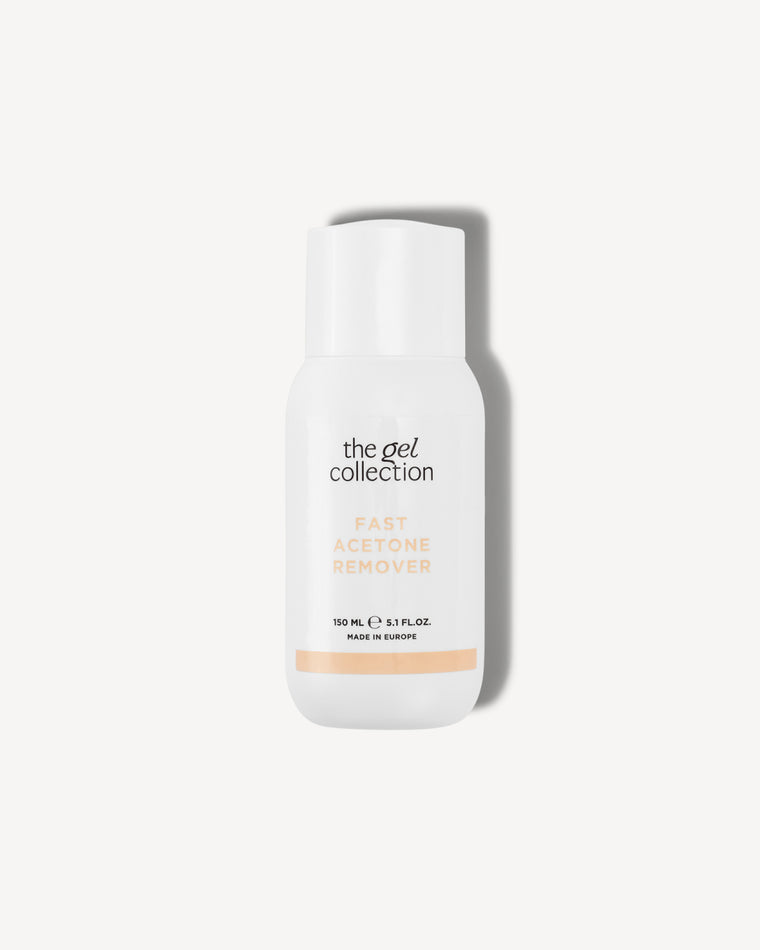 Fast Acetone Remover 150ml • The Gel Collection™
