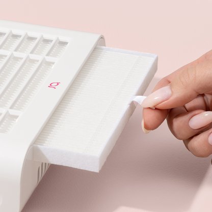 Filter til Dust Collector • The Gel Collection