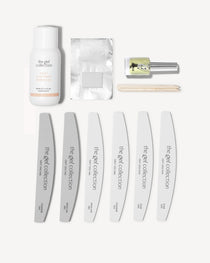 Gel Polish Aftagningskit • The Gel Collection