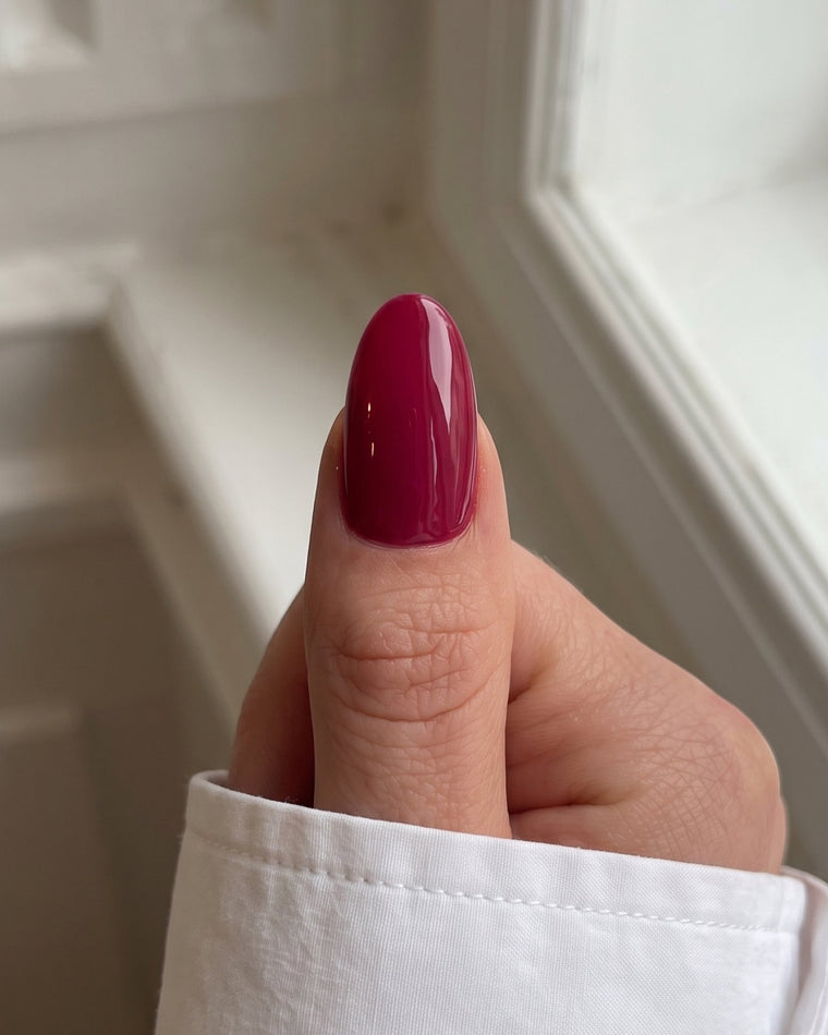 Gel Tips • Round Medium (360 stk) • The Gel Collection