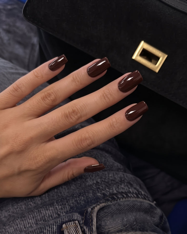Gel Tips • Square Short (360 stk) • The Gel Collection
