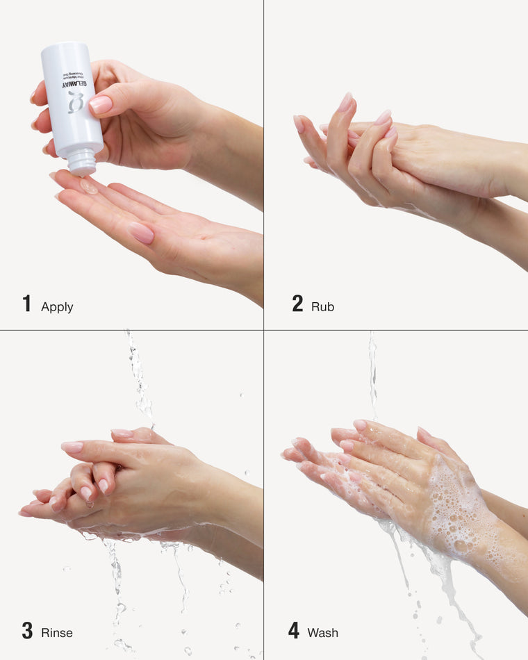 Gelaway - After Manicure Cleansing Gel
