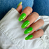 Gel Polish • 833 Acid Pop (transparent) • 21FREE • The Gel Collection™