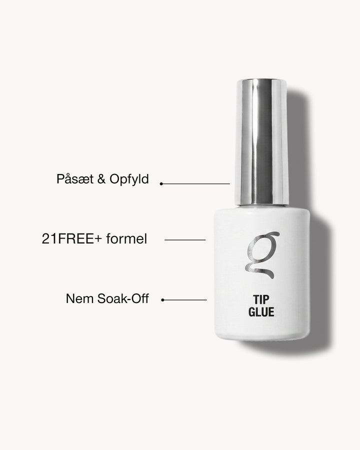 Gel Tips 21FREE+ Startpakke • The Gel Collection