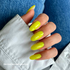 Gel Polish • 832 Electric Feel (transparent) • 21FREE • The Gel Collection™