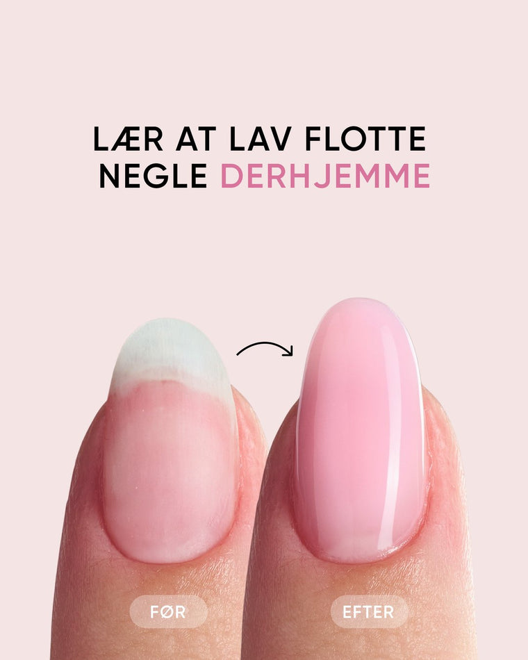 Gel Polish 21FREE Startpakke • The Gel Collection