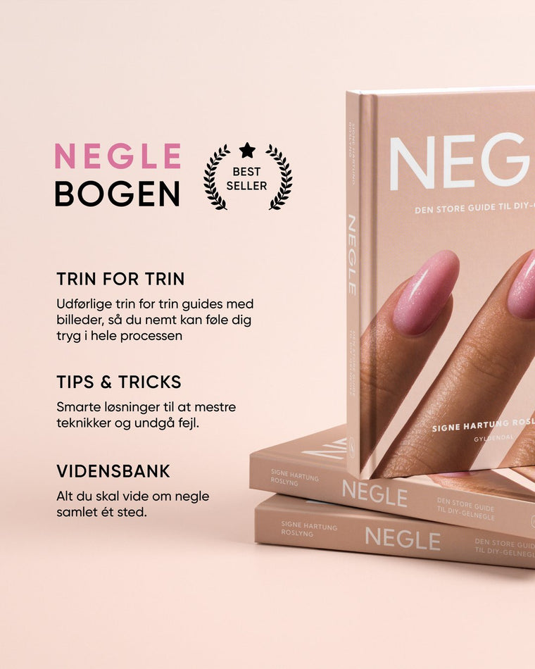 Builder Gel 21FREE+ Startpakke • The Gel Collection