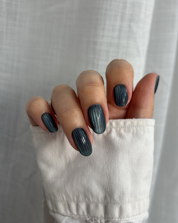 269 Night Swim (mat top coat) – kundebillede