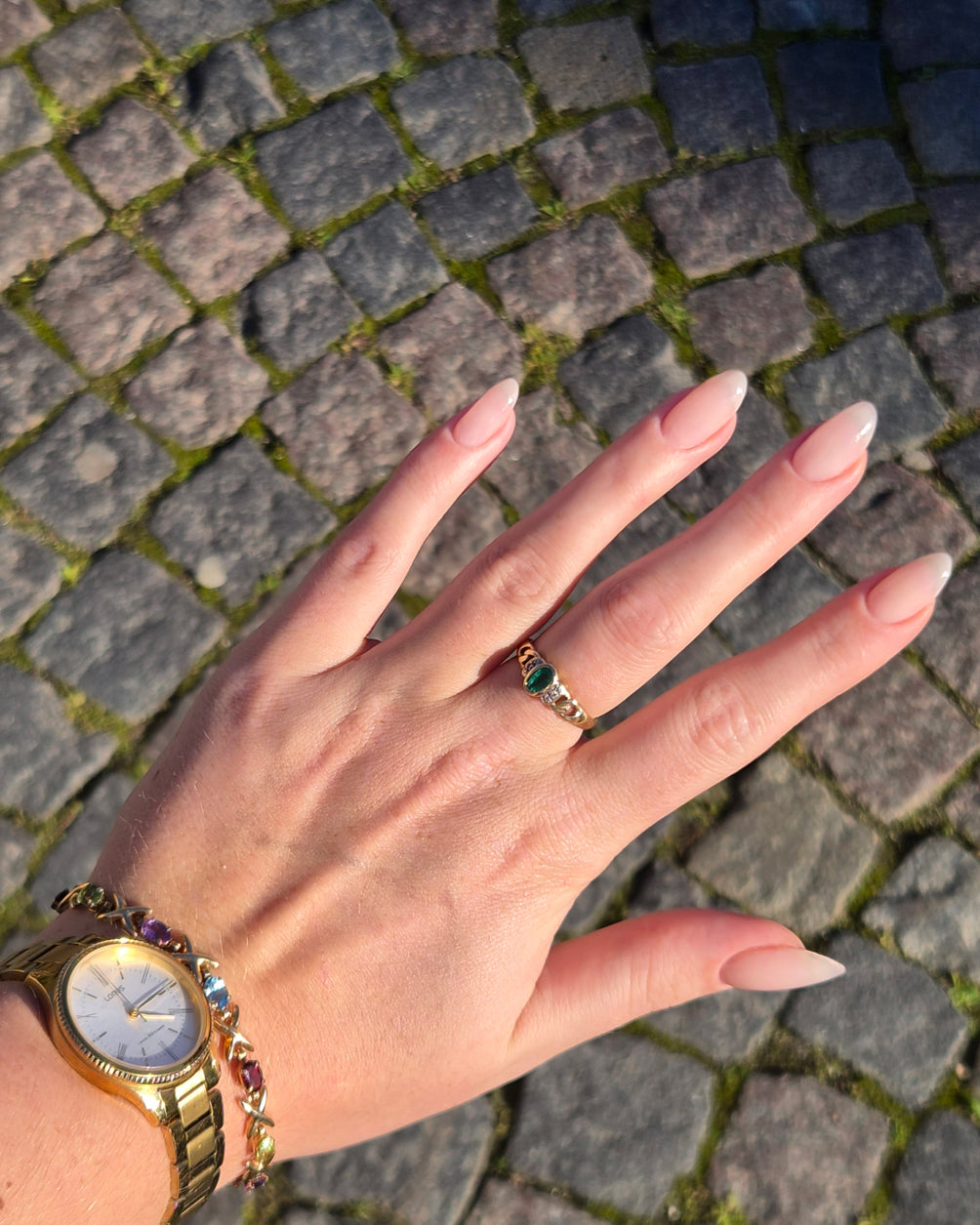 270 Stolen Glance – kundebillede