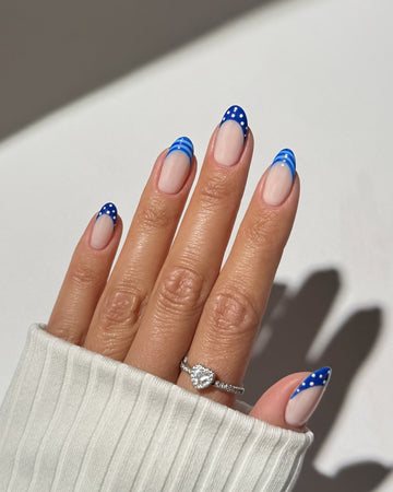 Blue Hour French – farvekit look