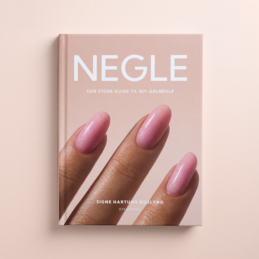 NEGLE - Den store guide til DIY-gelnegle