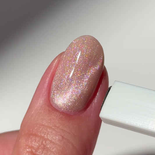 Cat Eye Gel Polish • Pakketilbud med 8 farver • 21FREE • The Gel Collection™
