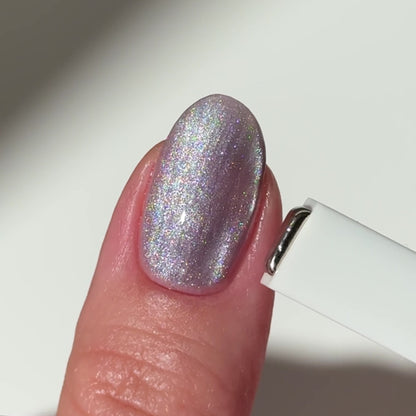Cat Eye Velvet Gel Polish • Midnight Drift • 21FREE • The Gel Collection™