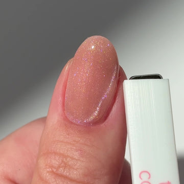 Cat Eye Velvet Gel Polish • Sandy Glow • 21FREE • The Gel Collection™