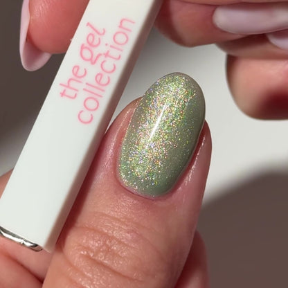 Cat Eye Gel Polish • Pakketilbud med 9 farver • 21FREE • The Gel Collection™